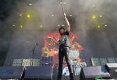 Segunda jornada de la quinta edición del Rock Imperium, con Iron Maiden como grandes protagonistas