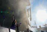 Segunda jornada de la quinta edición del Rock Imperium, con Iron Maiden como grandes protagonistas