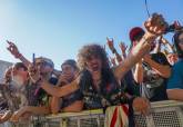 Segunda jornada de la quinta edición del Rock Imperium, con Iron Maiden como grandes protagonistas