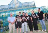 Segunda jornada de la quinta edición del Rock Imperium, con Iron Maiden como grandes protagonistas
