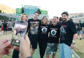 Segunda jornada de la quinta edición del Rock Imperium, con Iron Maiden como grandes protagonistas
