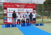 Doble t�tulo nacional de Milagros Dayana Fajardo en el Campeonato de Espa�a de Ciclismo Paral�mpico