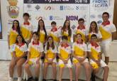 Aitana Candela brilla con un oro nacional y el CDA Lapuerta eleva el nombre de Cartagena en el ajedrez español