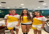 Aitana Candela brilla con un oro nacional y el CDA Lapuerta eleva el nombre de Cartagena en el ajedrez español