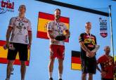 Ra�l Mart�nez arrasa en el Mundial de Bike Trial y Cartagena ya sue�a con el triplete