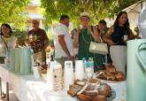 ‘Algarrobo Vivo’ recupera el paisaje de secano como seña de identidad del campo de Cartagena
