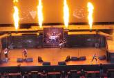 Im�genes a�reas de los conciertos de Rock IMperium 2026