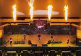 Im�genes a�reas de los conciertos de Rock IMperium 2026