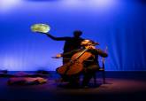 Programación teatral en EL Luzzy - EL VIAJE DE MELCHOR.