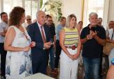 El Ayuntamiento sumará recursos municipales a la reforma del Casino de Pozo Estrecho que financia Cajamar