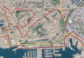 Itinerario IV Cross de las Iglesias