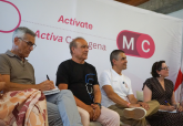 MC refuerza su compromiso con el litoral oeste en un encuentro participativo con los vecinos de la zona