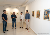 Exposici�n De Novo Orbe Decades Octo (Oswaldo Guayasam�n) en La Mar de Arte