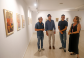 Exposici�n De Novo Orbe Decades Octo (Oswaldo Guayasam�n) en La Mar de Arte