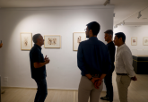 Exposici�n De Novo Orbe Decades Octo (Oswaldo Guayasam�n) en La Mar de Arte