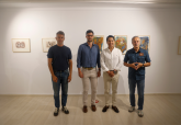 Exposici�n De Novo Orbe Decades Octo (Oswaldo Guayasam�n) en La Mar de Arte