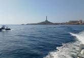 Cartagena refuerza la protección de su litoral con la ampliación de la Reserva Marina de Cabo de Palos-Islas Hormigas