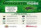 Cartagena refuerza la vigilancia diaria contra las plagas con prevenci�n, control y colaboraci�n ciudadana