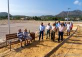 Visita Nuevo Parque Rambla De Canteras