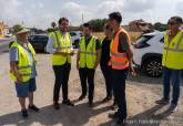 Obras Parada De Autobús Los Salazres