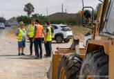 Obras Parada De Autobús Los Salazres
