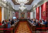 El Pleno de Cartagena aprueba por unanimidad instar al Gobierno regional a climatizar los colegios p�blicos del municipio