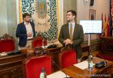 Pleno Municipal Climatizaci�n Colegios