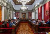 Pleno Municipal Climatizaci�n Colegios