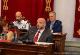 Pleno Municipal Climatizaci�n Colegios