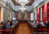 Pleno Municipal Climatizaci�n Colegios