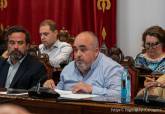 Pleno Municipal Climatizaci�n Colegios