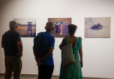 Exposici�n 'Distrito' de Salvi Vivancos en la sala Dora Catarineu, dentro del Festival La Mar de M�sicas