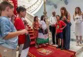 Recepción Niños Saharauis