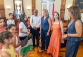 Recepción Niños Saharauis