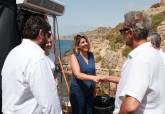 Cartagena conquista a la industria cinematogr�fica como escenario del rodaje de la superproducci�n 'People of the Book'