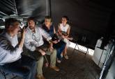 Cartagena conquista a la industria cinematográfica como escenario del rodaje de la superproducción 'People of the Book'