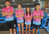 La nataci�n cartagenera brilla en los campeonatos regional y nacional de verano