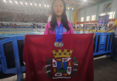 La nataci�n cartagenera brilla en los campeonatos regional y nacional de verano