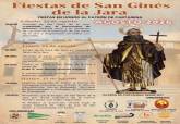 Cartagena ya tiene programaci�n para honrar a su patr�n, San Gin�s de la Jara, con una semana de fe, tradici�n y solidaridad