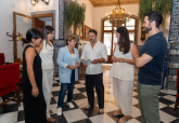 La Asociaci�n de Comercio Joven de Cartagena inicia su andadura con vocaci�n de representar a todo el municipio