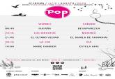 Cabo de Pop encara la cuenta atr�s con el cartel por d�as y las actividades paralelas casi completas