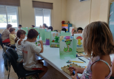 Un total de 180 niños y adolescentes disfrutan del programa ZONNA de verano en Cartagena