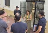 El Ayuntamiento coordina con los vecinos las futuras obras de modernizaci�n del Centro Social del Barrio de la Concepci�n