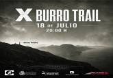 La X Burro Trail 2026 recorre este s�bado los senderos del Monte Rold�n y Las Escarihuelas 