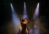 Sílvia Pérez Cruz la Inauguración de La Mar de Músicas 2026
