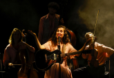Sílvia Pérez Cruz la Inauguración de La Mar de Músicas 2026