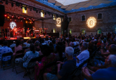 Oumou Sangaré en la inauguración de La Mar de Músicas 2026