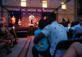 Oumou Sangaré en la inauguración de La Mar de Músicas 2026