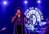 Oumou Sangaré en la inauguración de La Mar de Músicas 2026