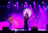 Oumou Sangaré en la inauguración de La Mar de Músicas 2026